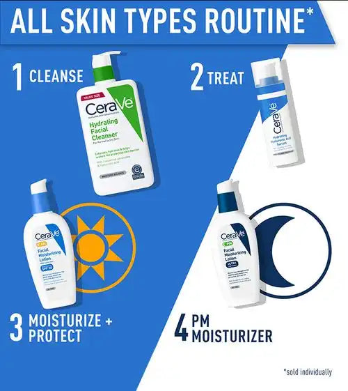 AM Facial Moisturizing Lotion SPF 30