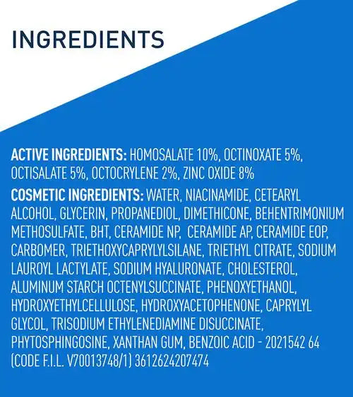 AM Facial Moisturizing Lotion SPF 30