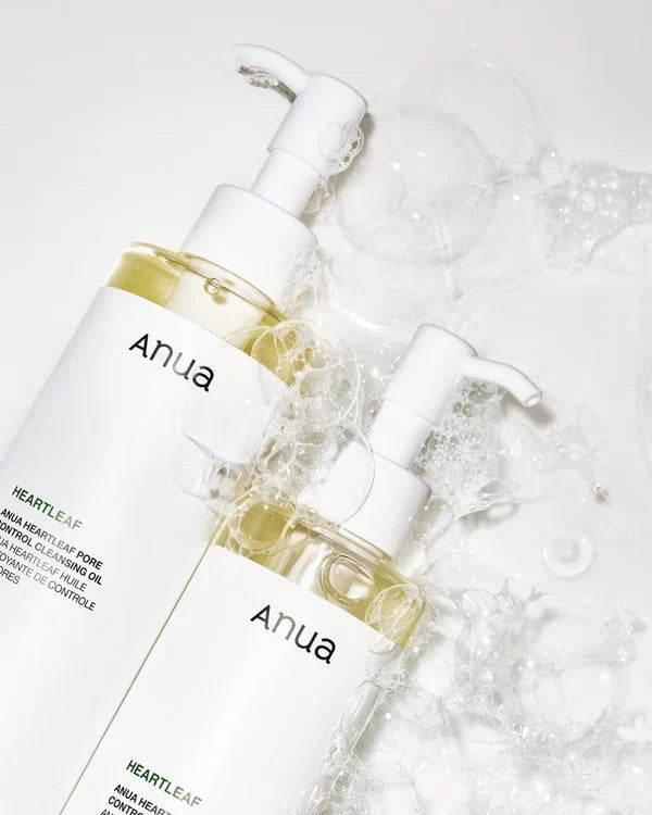 Anua Heartleaf Pore Control Cleansing Oil