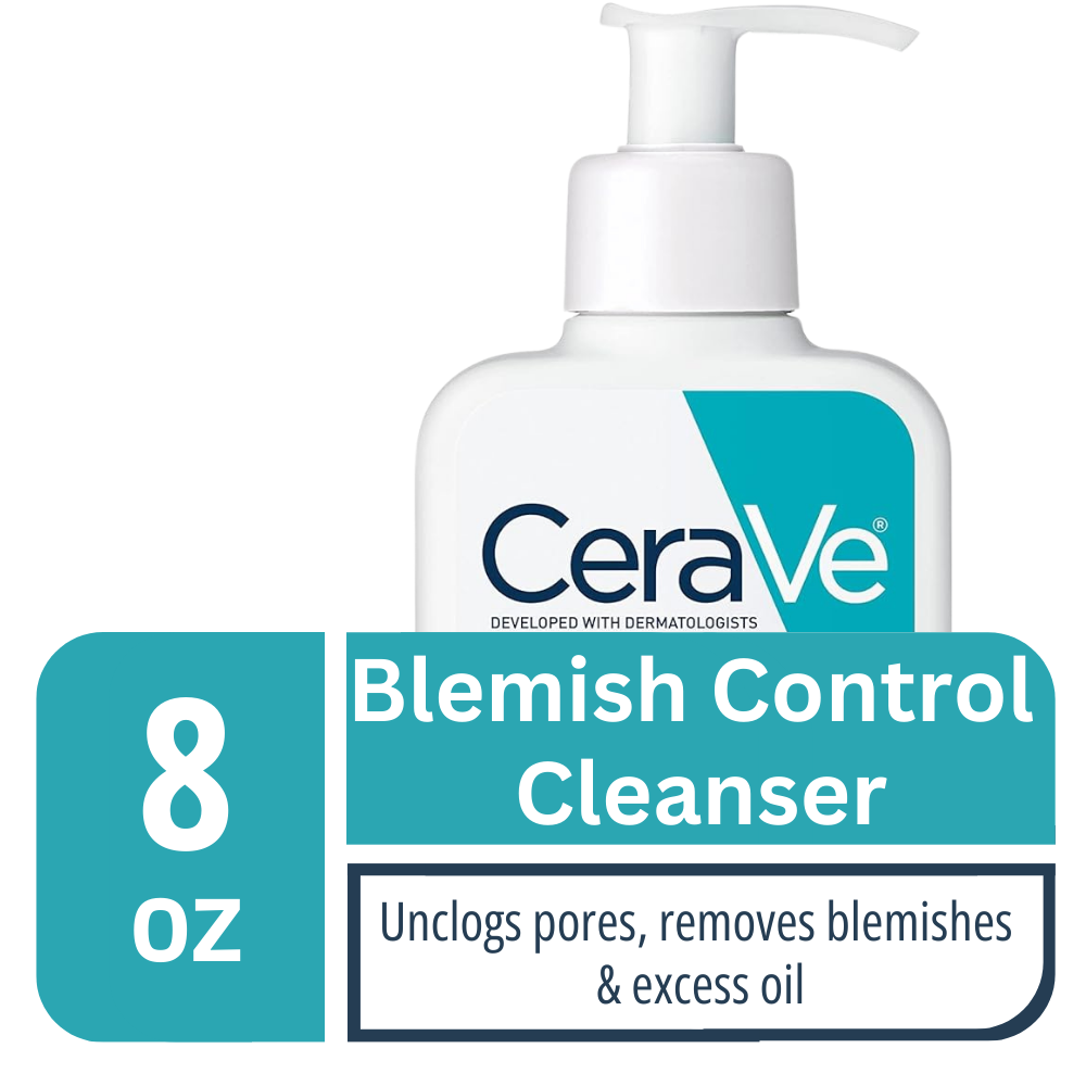Blemish Control Cleanser 236ml