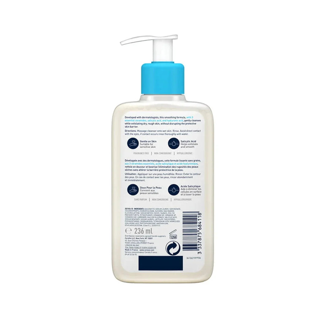 SA Smoothing Cleanser