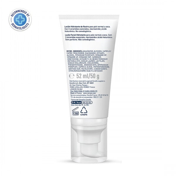 Facial Moisturising Lotion PM