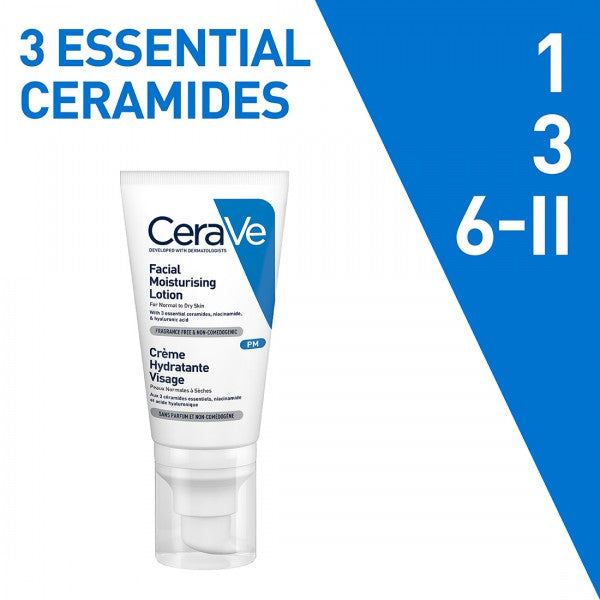 Facial Moisturising Lotion PM