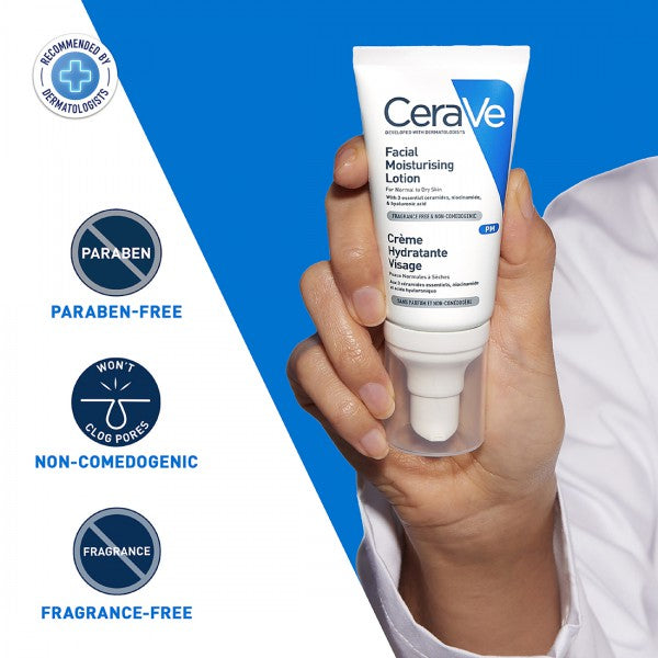 Facial Moisturising Lotion PM