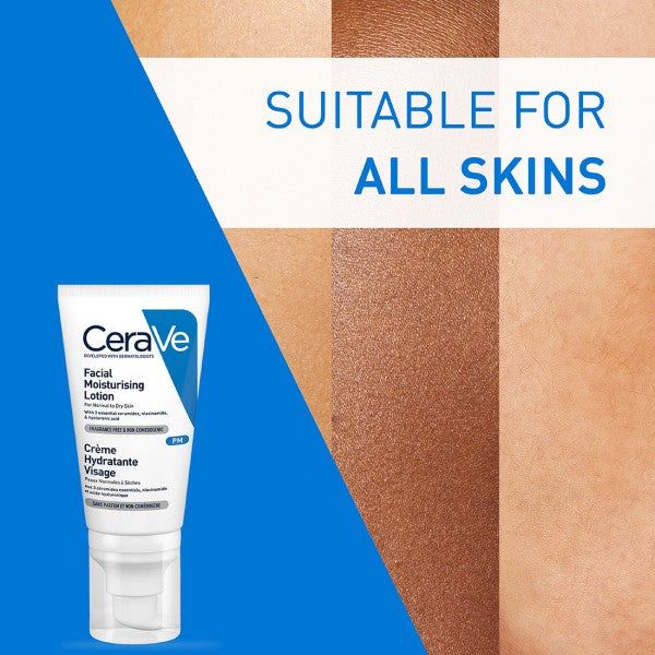 Facial Moisturising Lotion PM