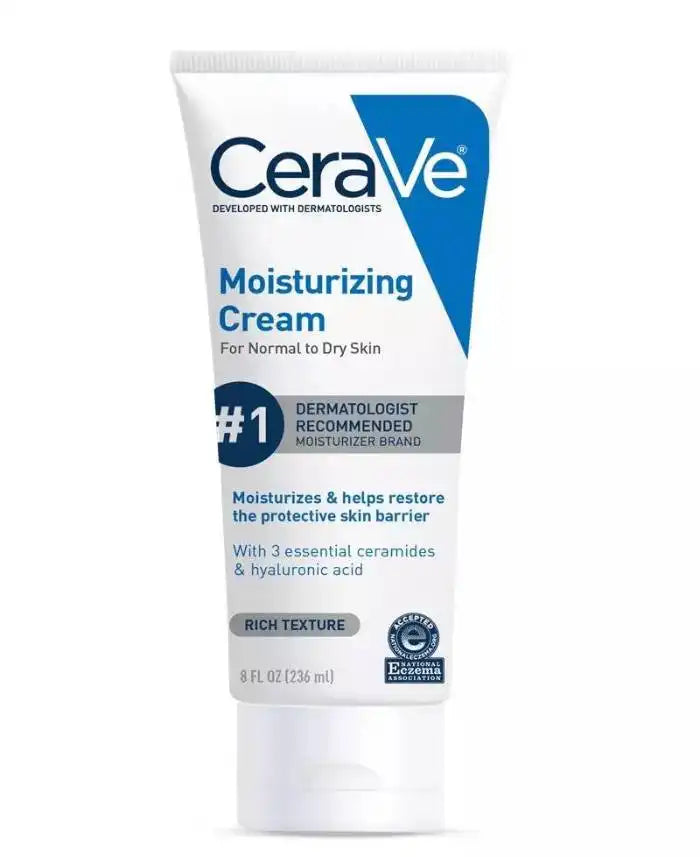 CeraVe Moisturizing Cream 236ml