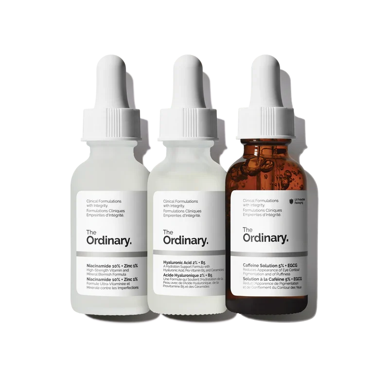 The Ordinary The Most Loved Collection