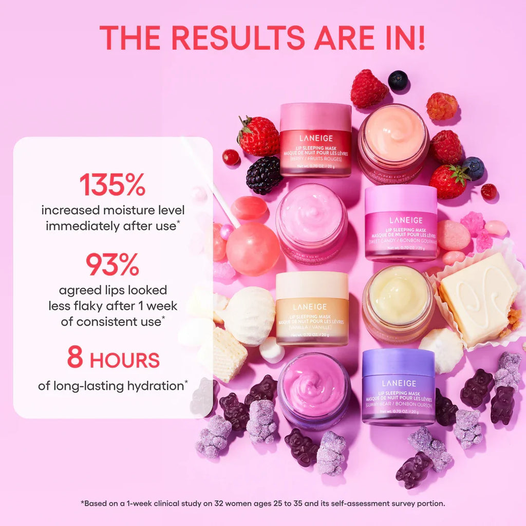 Laneige dreamy lip kit