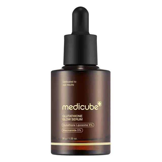 medicube glutathione glow serum