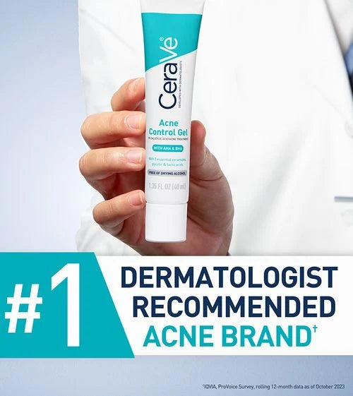 Acne Control Gel