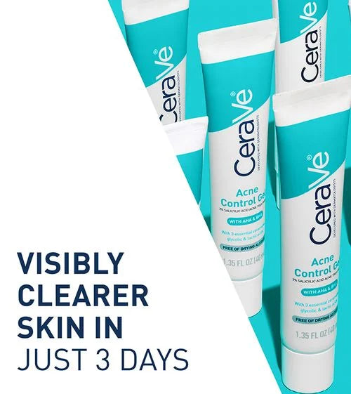 Acne Control Gel