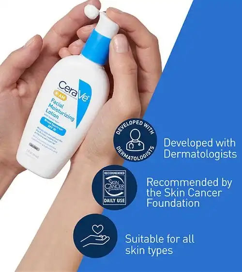 AM Facial Moisturizing Lotion SPF 30