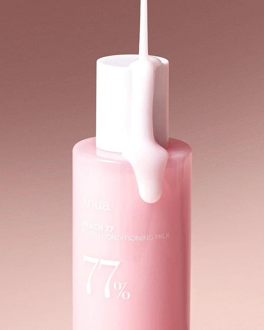 Anua Peach 77 Niacin Conditioning Milk