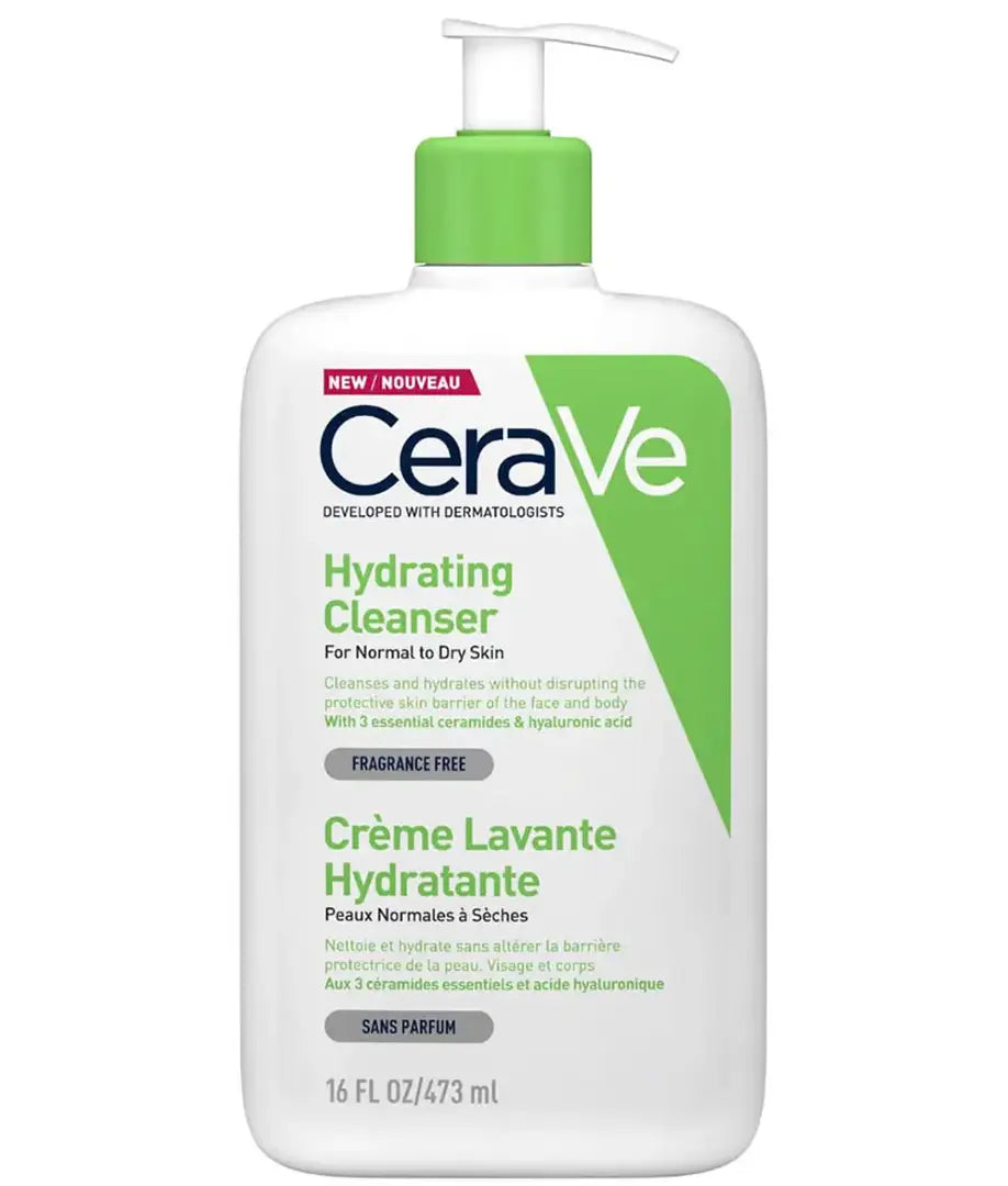 Hydrating Facial Cleanser 473ml