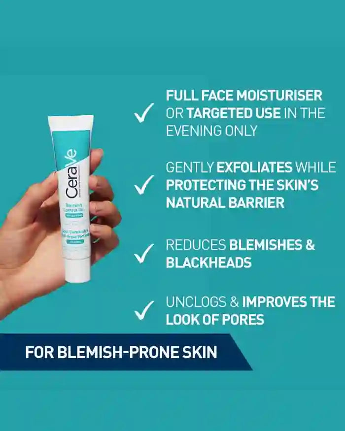 Blemish Control Gel