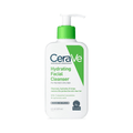 cerave hydrating facial cleanser