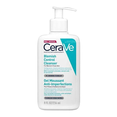 cerave Blemish Control Cleanser 236ml