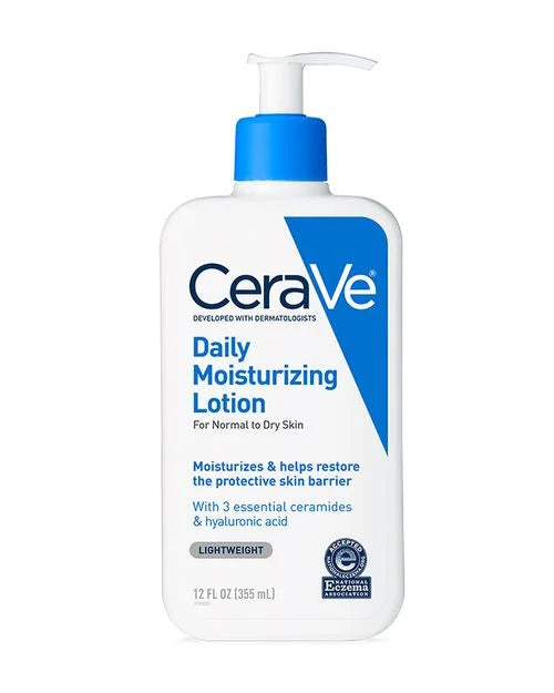 daily moisturising loition 355ml