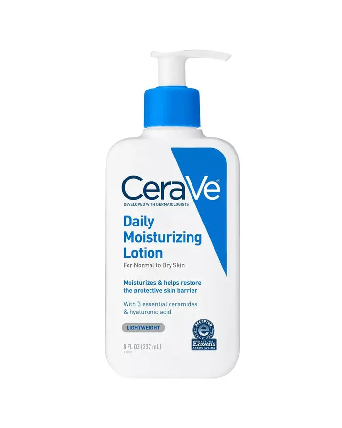 cerave Daily Moisturizing Lotion