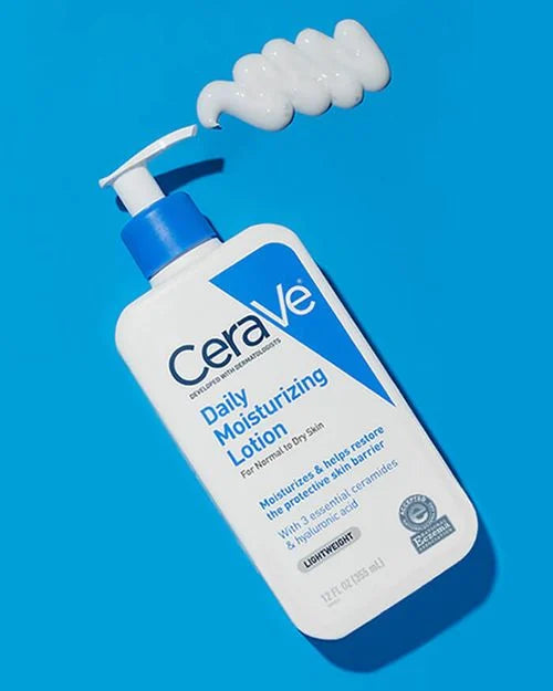 Daily Moisturizing Lotion 355ml