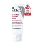 cerave Diabetics Dry Skin Relief Moisturizing Cream