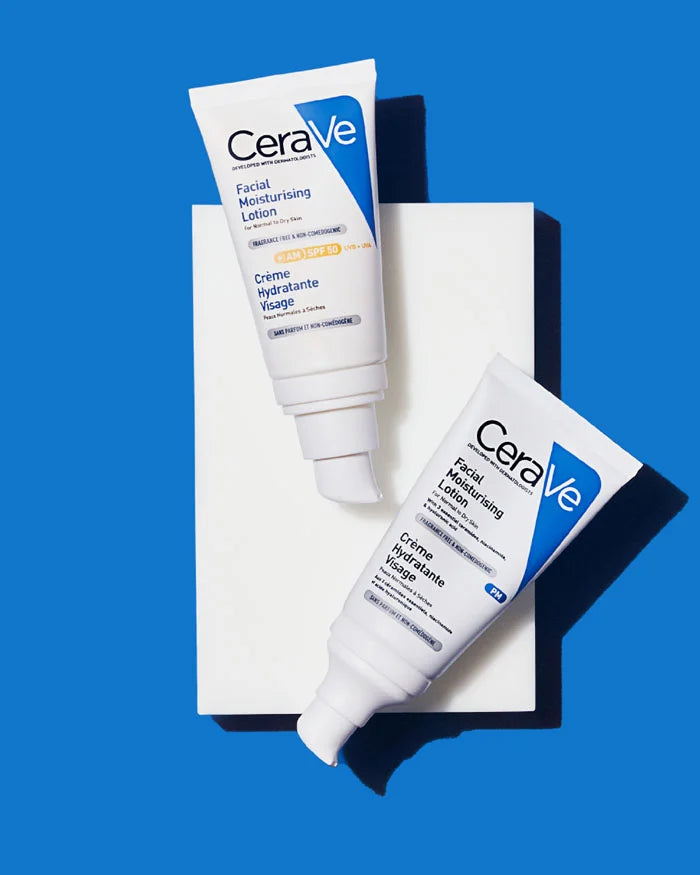 AM Facial Moisturising Lotion SPF 50