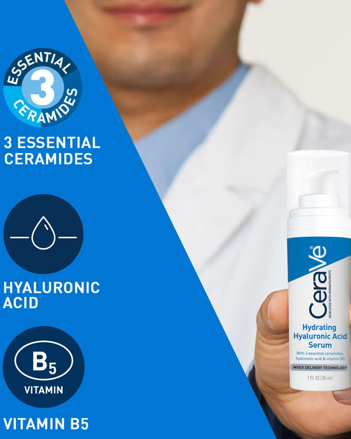 Hydrating Hyaluronic Acid Serum