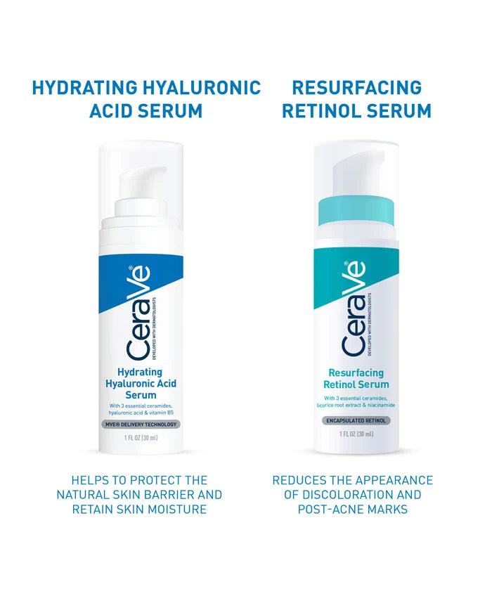 Hydrating Hyaluronic Acid Serum