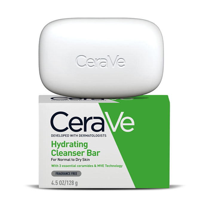 Hydrating Cleanser Bar