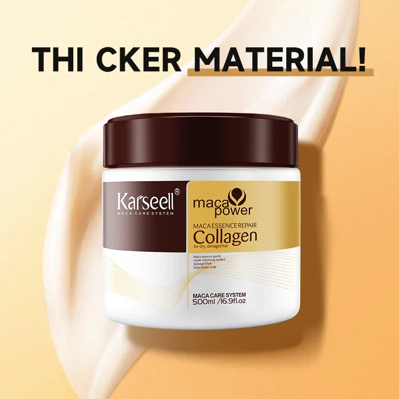 Karseell Collagen Hair Treatment Mask 500ml