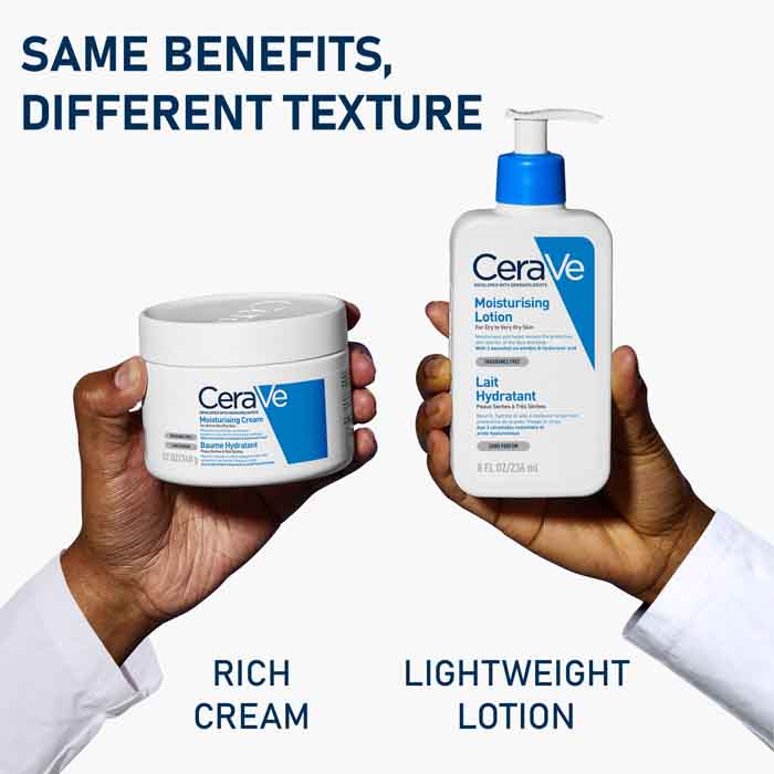 Moisturising Cream