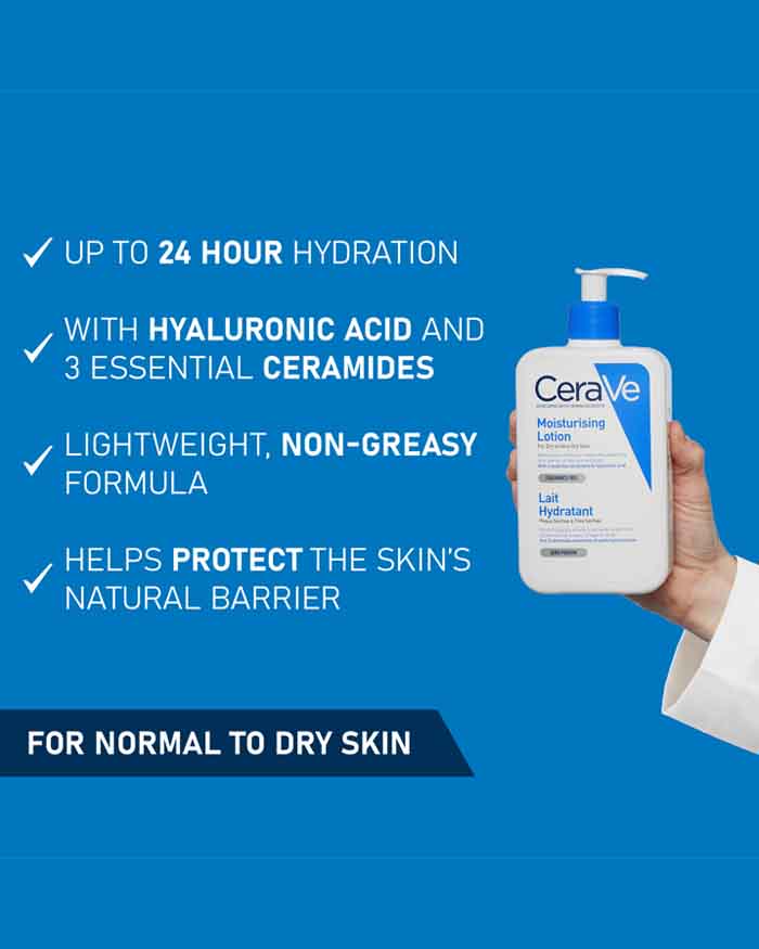Moisturising Lotion