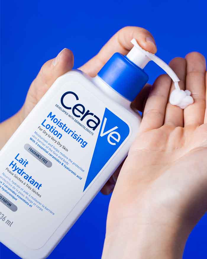 Moisturising Lotion