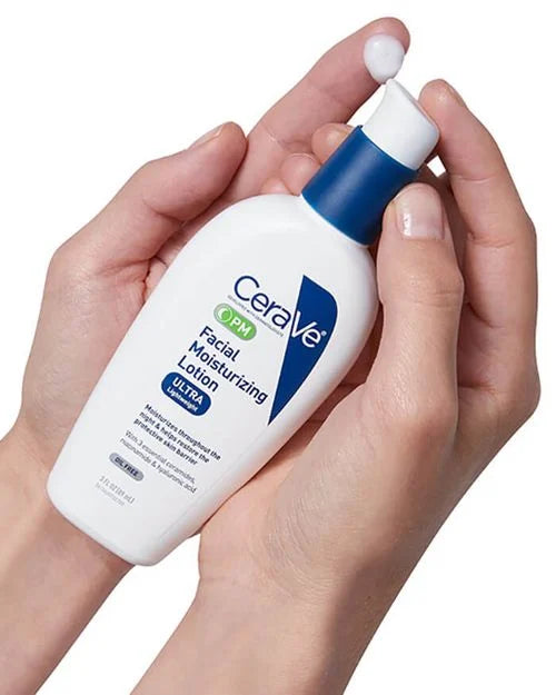 PM Facial Moisturizing Lotion