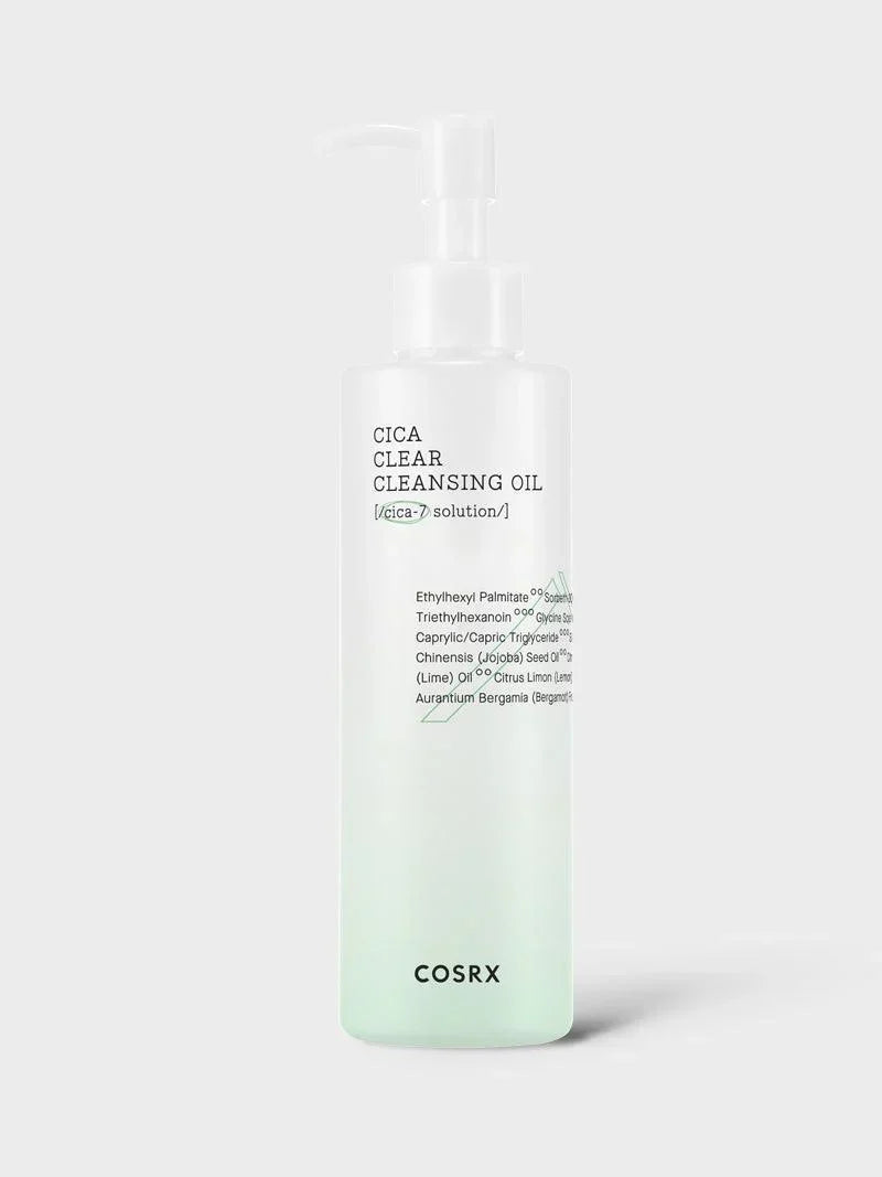 Cosrx Pure Fit Cica Clear Cleansing Oil