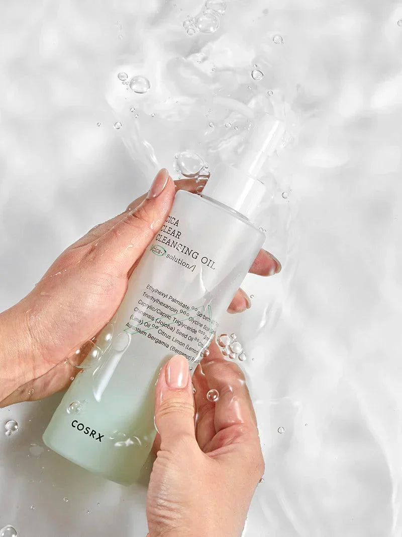 Cosrx Pure Fit Cica Clear Cleansing Oil