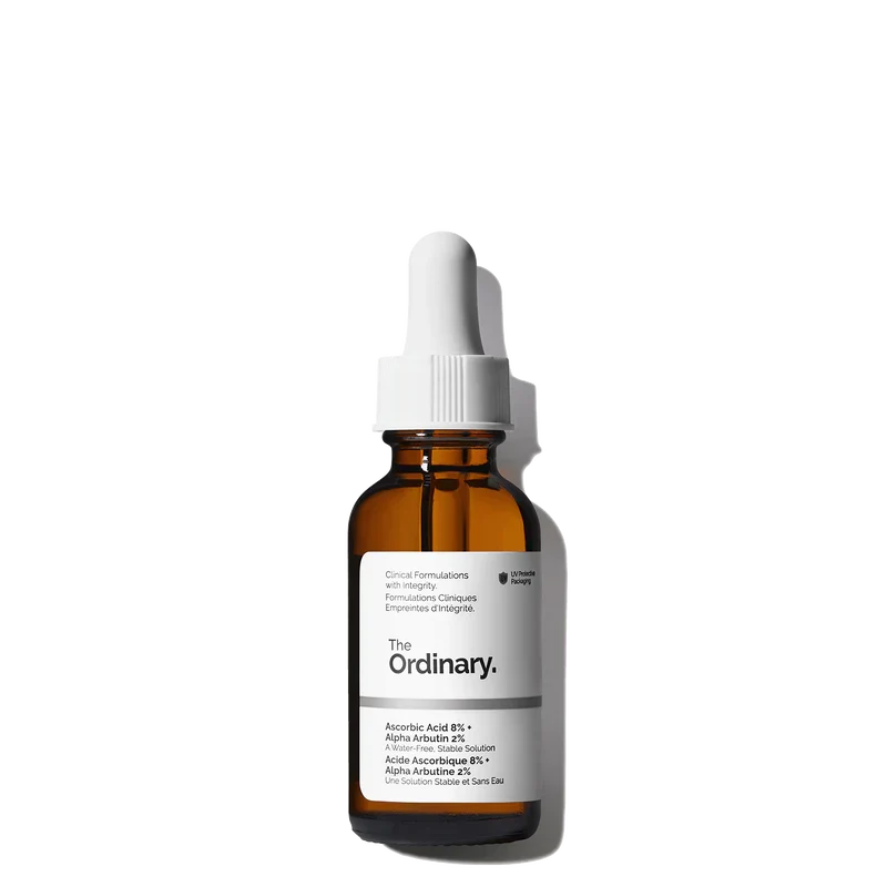 The Ordinary Ascorbic Acid 8% + Alpha Arbutin 2%