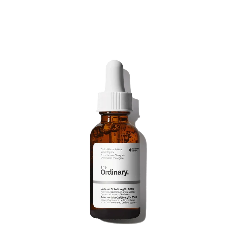 The Ordinary Caffeine Solution 5% + EGCG