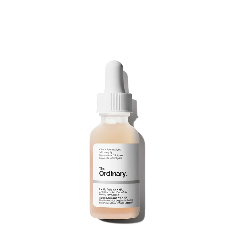 The Ordinary Lactic Acid 5% + HA
