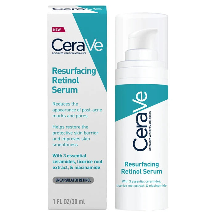 Resurfacing Retinol Serum
