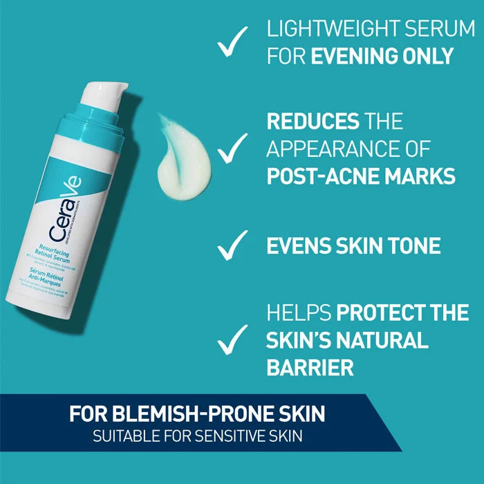 Resurfacing Retinol Serum