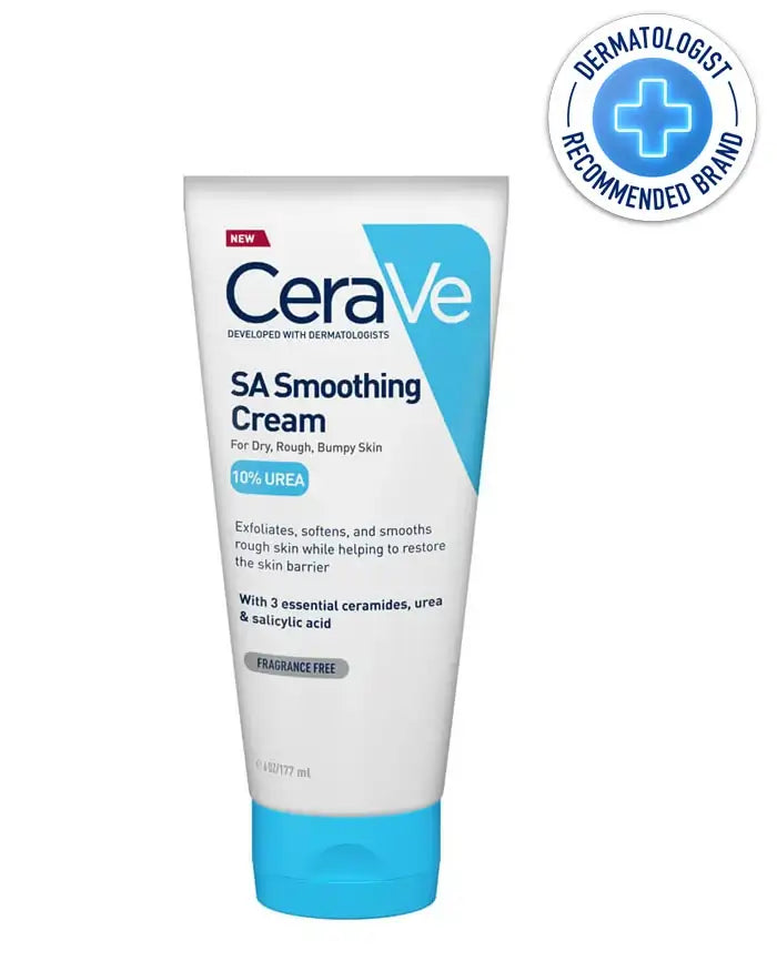 cerave sa smoothing cream