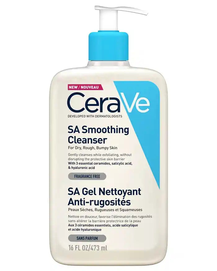 SA Smoothing Cleanser 473ml