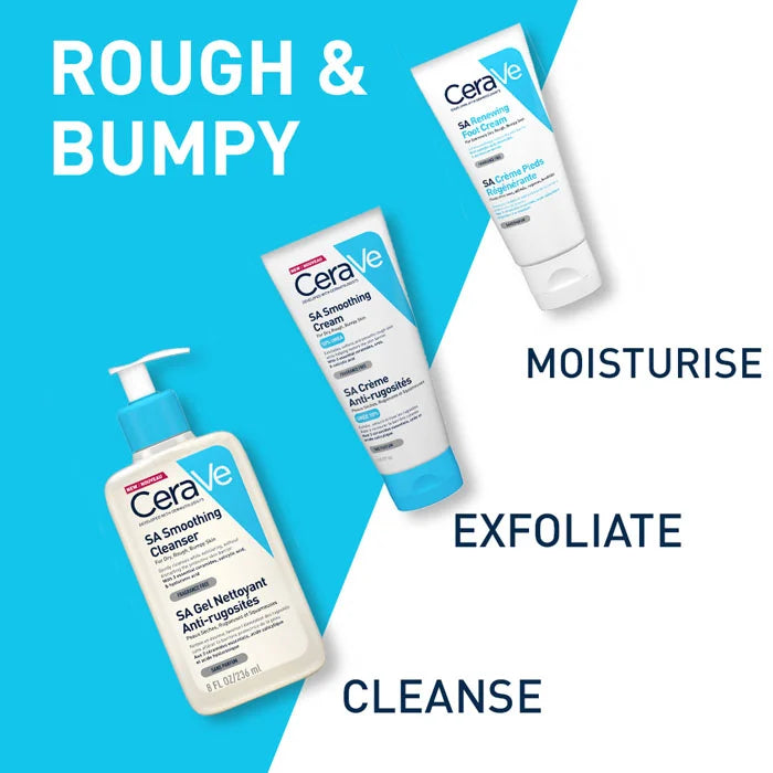 SA Smoothing Cleanser