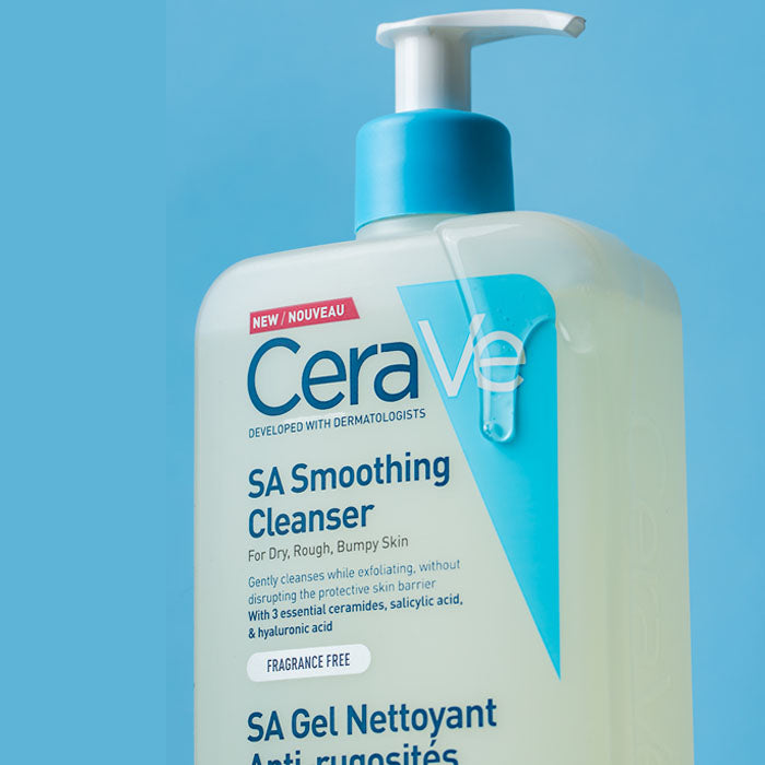 SA Smoothing Cleanser