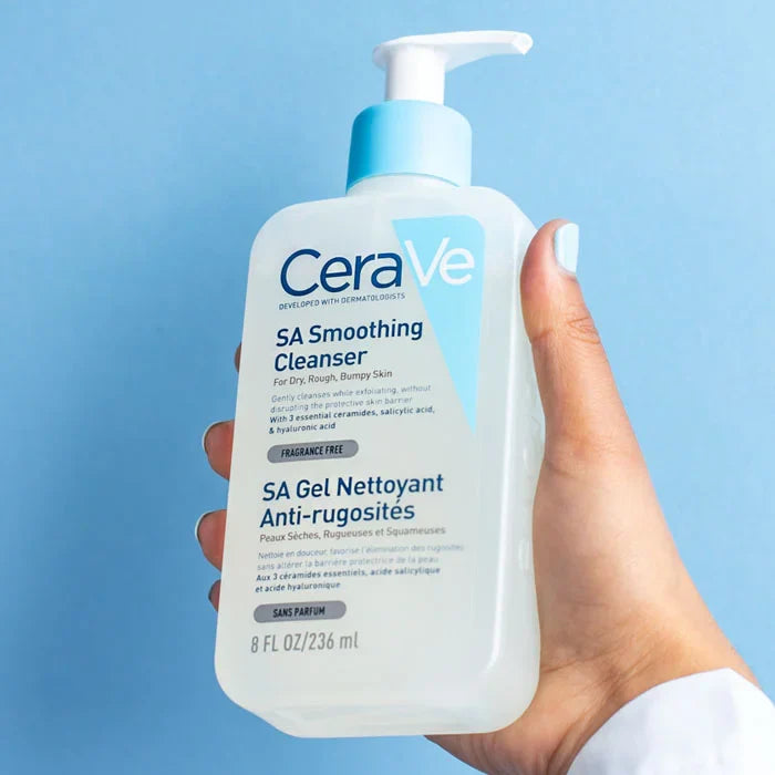 SA Smoothing Cleanser