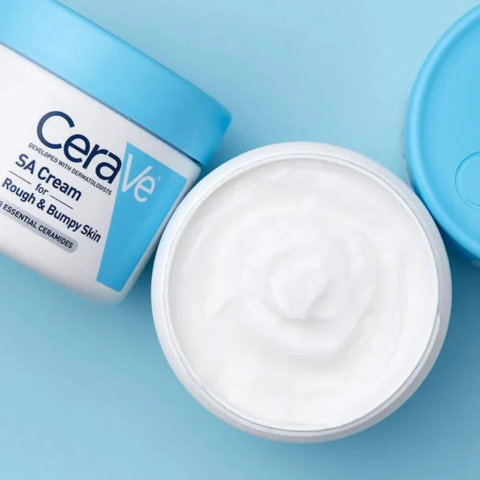 SA Cream for Rough & Bumpy Skin